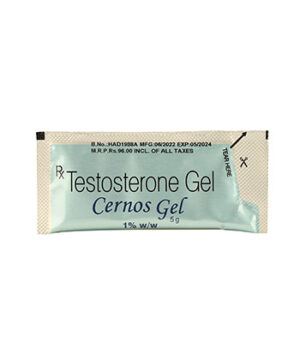 Androgel (Testosterone topical)
