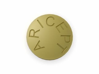 Aricept (Donepezil)